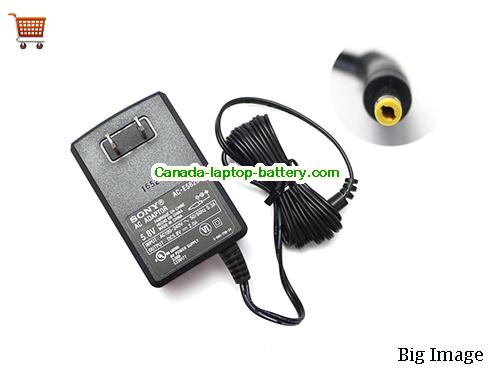 Canada Genuine US SONY AC-E5820 ACE5820 AC Adaptor 5.8v 2.0A for SRF-V1BT wireless bluetooth speaker Power supply 