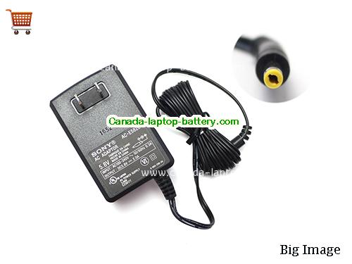 Canada Genuine US SONY AC-E5820 ACE5820 AC Adaptor 5.8v 2.0A for SRF-V1BT wireless bluetooth speaker Power supply 