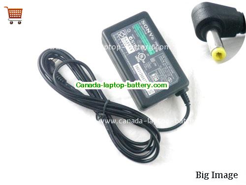 SONY PSP 2000 Laptop AC Adapter 5V 2A 10W