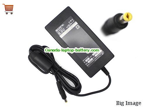SONY PS2 Laptop AC Adapter 8.5V 5.65A 48W