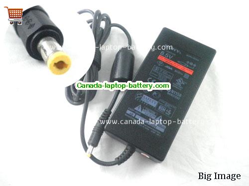 SONY  8.5V 5.65A AC Adapter, Power Supply, 8.5V 5.65A Switching Power Adapter