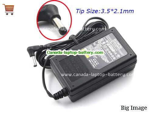 Canada Genuine Sony 91-59260 Ac Adapter 9v 2.2A 18W for DVP-FX5 DVP-FX700 DVP-FX701 Power supply 