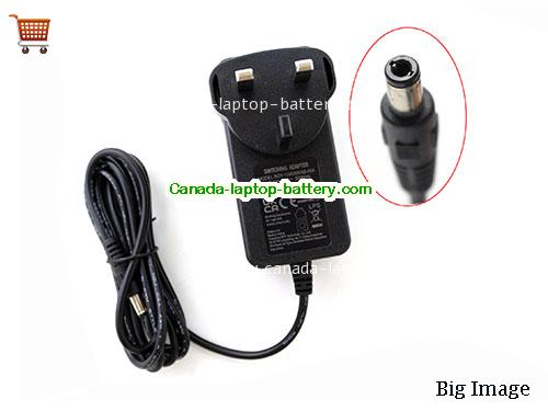 SOY SOY-1200300GB-056 Laptop AC Adapter 12V 3A 36W