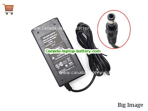 SOY  12V 3A AC Adapter, Power Supply, 12V 3A Switching Power Adapter