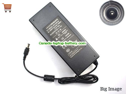 Canada Genuine SOY-5300180 Switching Adapter 53V 1.8A 95W Power Supply Power supply 