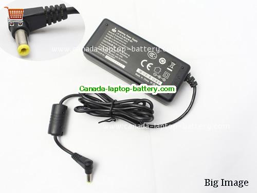 SPS  19V 3.42A AC Adapter, Power Supply, 19V 3.42A Switching Power Adapter