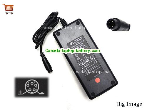 ST  36V 2A AC Adapter, Power Supply, 36V 2A Switching Power Adapter