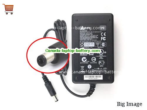 Canada Genuine SunFone ACD048A2-12 12V-4A 48W Switching Power Supply Adapter Power supply 