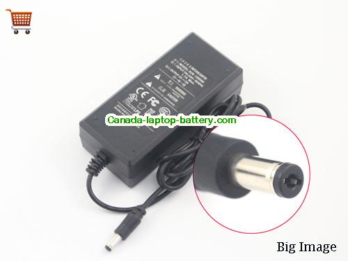 Canada SOY SWITCHING SUN-1200500 12V 5A 60W Ac Adapter Power supply 