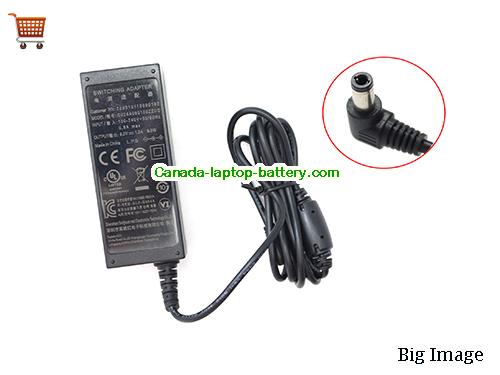 SWITCHING 200310110000162 Laptop AC Adapter 9V 1A 9W