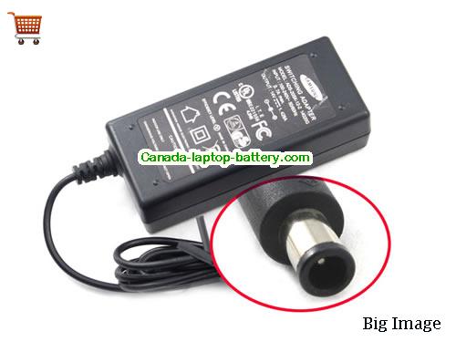 Canada Genuine 14V 1.428A Ac Adapter for Samsung ADS-20SK-12-2 14020G Laptop Power supply 
