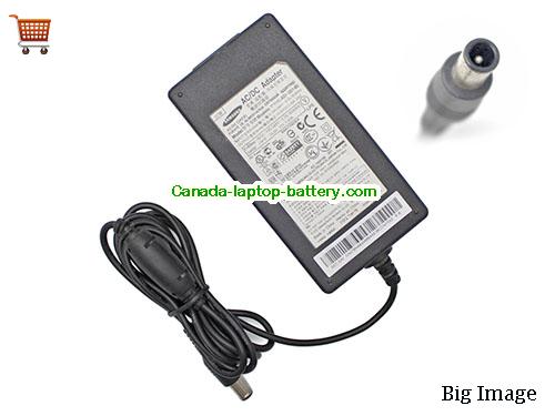 Canada Genuine S22B360H AP04214-UV 14020GN AD-2014B for SAMUNG LCD LED Monitor 14V 1.43A 20W Power supply 