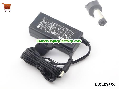 TEAC PS-M1628 Laptop AC Adapter 16V 2.8A 45W