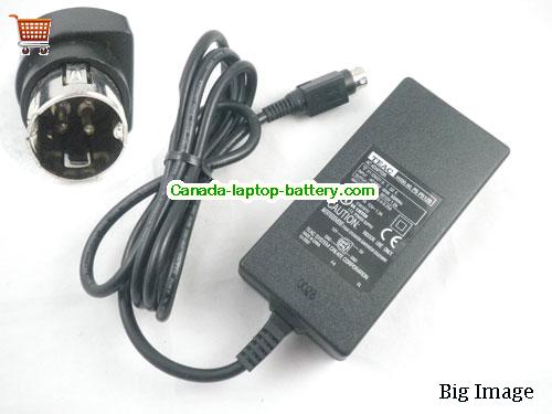 TEAC PS-P5120 Laptop AC Adapter 5V 1A 5W