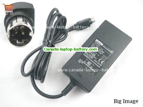 TEAC PS-P5120 Laptop AC Adapter 5V 1A 5W