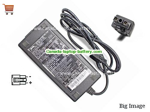 IBM 4610-TF6 POS PRINTER Laptop AC Adapter 24V 3.125A 75W