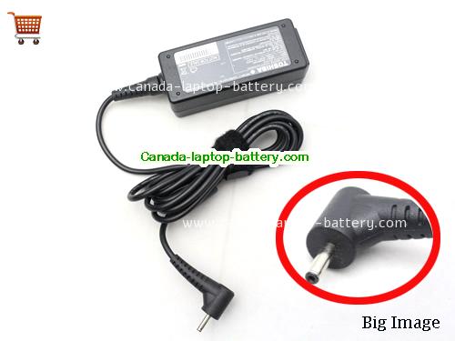 TOSHIBA EXCITE PRO T10LE-A AT15LE-A32 Laptop AC Adapter 12V 3A 36W