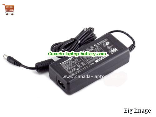 TOSHIBA M40-S312TD Laptop AC Adapter 12V 3A 36W