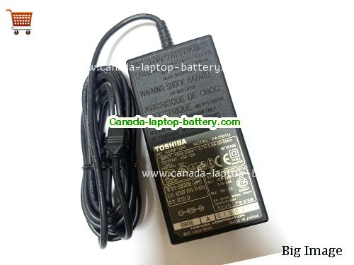 toshiba  15V 2A Laptop AC Adapter