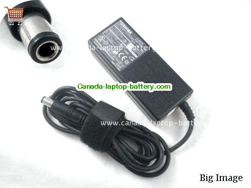 TOSHIBA Satellite 4010CDS Laptop AC Adapter 15V 3A 45W