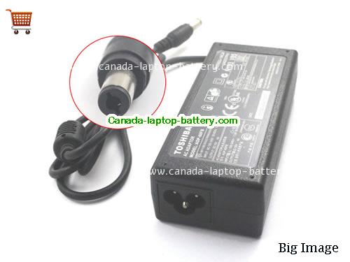 TOSHIBA PA3049U-1ACA Laptop AC Adapter 15V 4A 60W