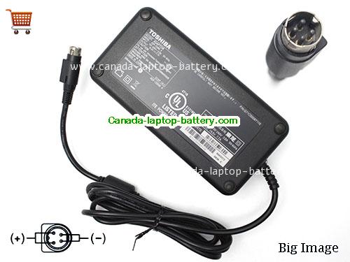 TOSHIBA G71C0008Y110 Laptop AC Adapter 19.5V 7.7A 150W