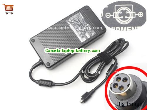 TOSHIBA X200 Laptop AC Adapter 19V 12.2A 230W