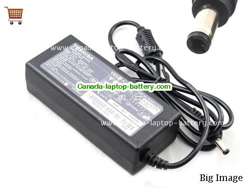 TOSHIBA SATELLITE 1715 Laptop AC Adapter 19V 3.16A 60W