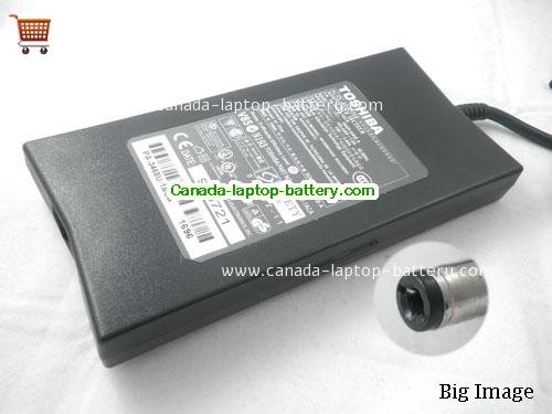 TOSHIBA Satellite M60-153 Laptop AC Adapter 19V 3.95A 75W