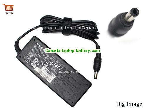 TOSHIBA S855D 00D Laptop AC Adapter 19V 3.95A 75W