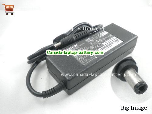 TOSHIBA Satellite M40X-116 Laptop AC Adapter 19V 4.74A 90W