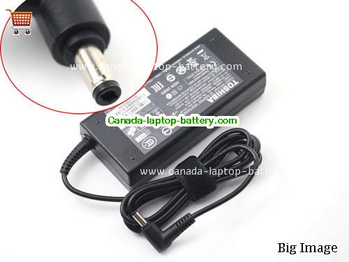 TOSHIBA P70 Laptop AC Adapter 19V 6.32A 120W