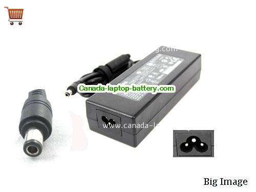 TOSHIBA 6500878 Laptop AC Adapter 19V 6.3A 120W