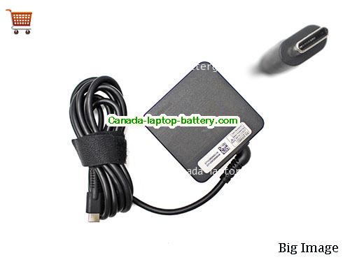 TOSHIBA TECRA X40-D-11F Laptop AC Adapter 20V 2.25A 45W