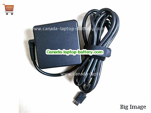 TOSHIBA PA5352E-1AC3 Laptop AC Adapter 20V 3.25A 65W