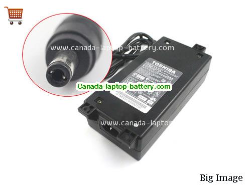 Canada Genuine Toshiba PA-2400-192 24V 8A 192W Power Charger for NCR 1902U-A Power supply 