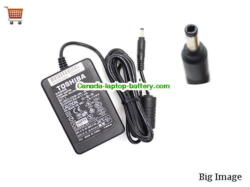 Toshiba  5V 2A AC Adapter, Power Supply, 5V 2A Switching Power Adapter