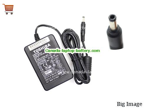 TOSHIBA UP01221050A Laptop AC Adapter 5V 2A 10W