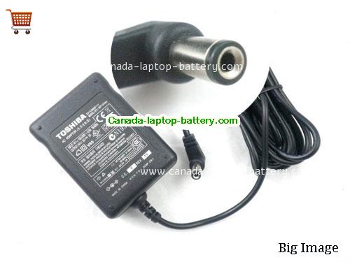 TOSHIBA  5V 3A AC Adapter, Power Supply, 5V 3A Switching Power Adapter