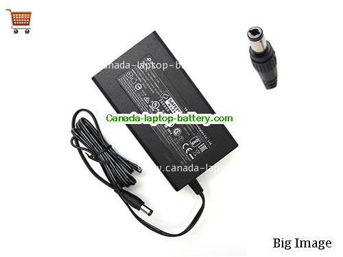 Canada Genuine Tp-link T535081-2-DT AC Adapter 53.5V 0.81A 43.34W Power Supply Power supply 