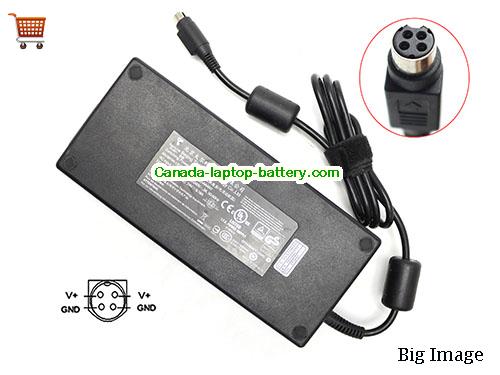 Tiertime  24V 9.16A AC Adapter, Power Supply, 24V 9.16A Switching Power Adapter