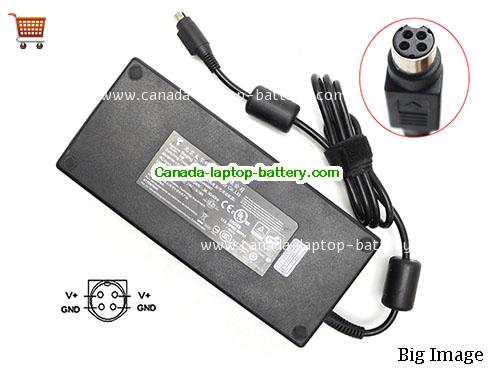 Tiertime  24V 9.16A AC Adapter, Power Supply, 24V 9.16A Switching Power Adapter