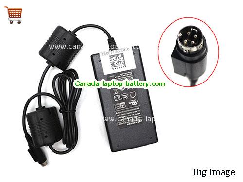 Canada Genuine UE UES65-240250SPA1 AC Adapter 24v 2.5A 60W Power Supply UE201127WXYF2RM Power supply 