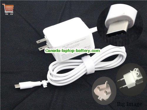 APPLE 9V QUICK CHARGER 2.0 MOBILE OR TABET Laptop AC Adapter 14.5V 2A 29W