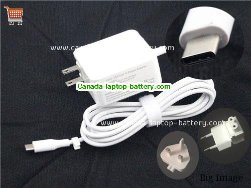 APPLE A1534 Laptop AC Adapter 14.5V 2A 29W