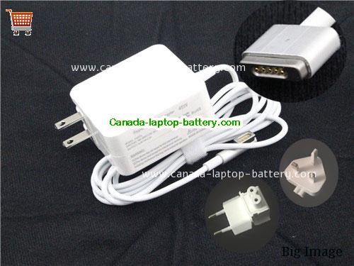 APPLE A1370 Laptop AC Adapter 14.5V 3.1A 45W