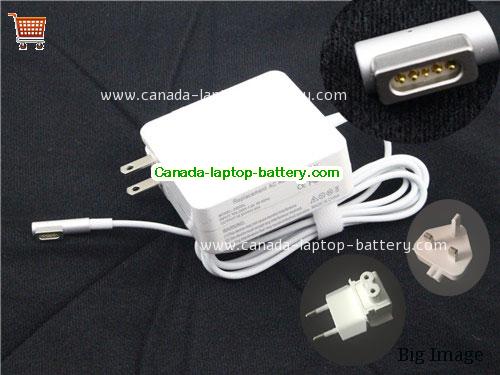 APPLE A1344 Laptop AC Adapter 16.5V 3.65A 60W