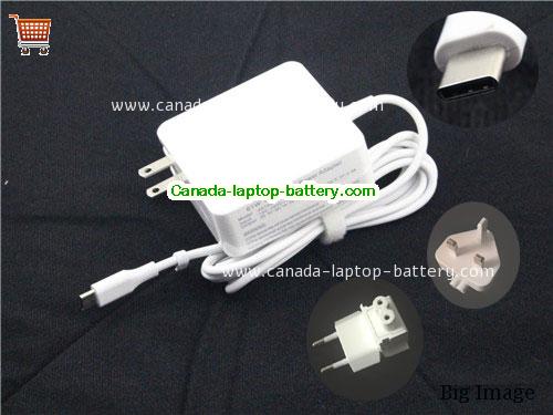 UNIVERSAL A610C Laptop AC Adapter 20.3V 3A 61W