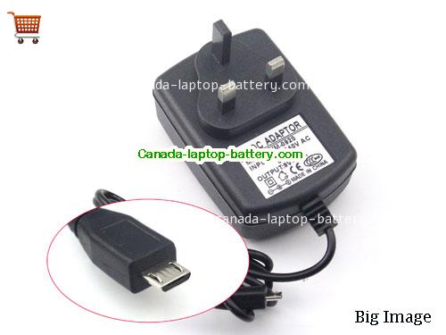 UNIVERSAL BRAND YM-0920 Laptop AC Adapter 9V 2A 18W