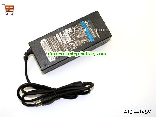 Canada VeLton ZF120A-12050000 AC Adapter 12v 5A 60W Power Supply Power supply 